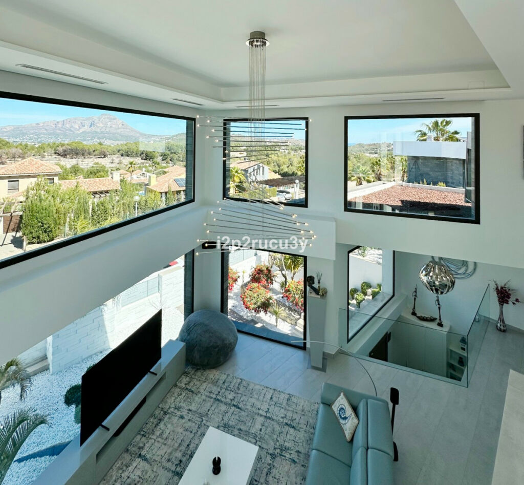 Detached Villa Javea Alicante - image 49