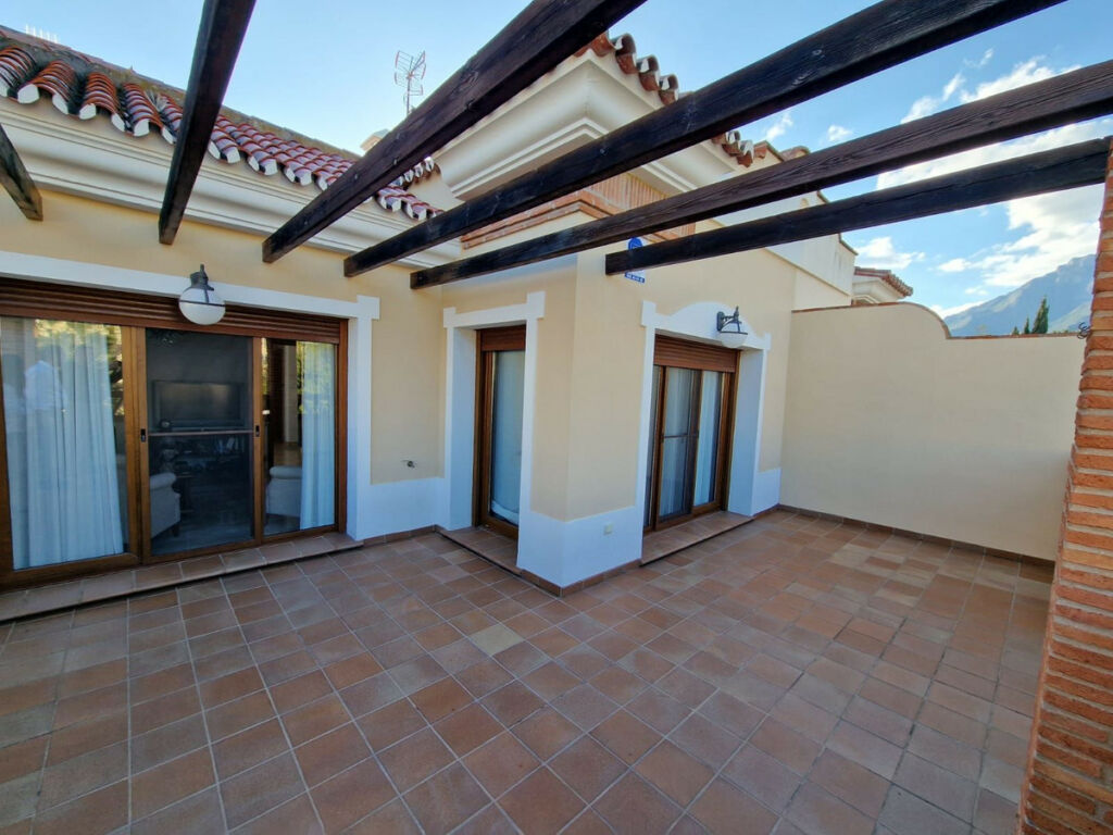 Semi-Detached House Marbella Málaga - image 8