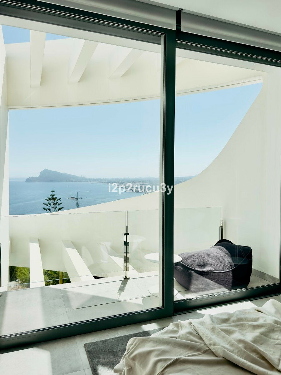 Detached Villa Altea Hills Alicante - image 28
