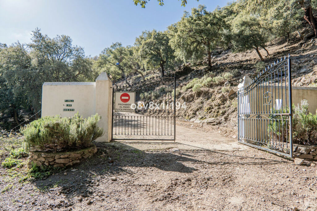 Finca - Cortijo Jubrique Málaga - image 49