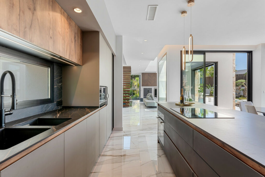 Detached Villa Las Colinas Golf Alicante - image 49