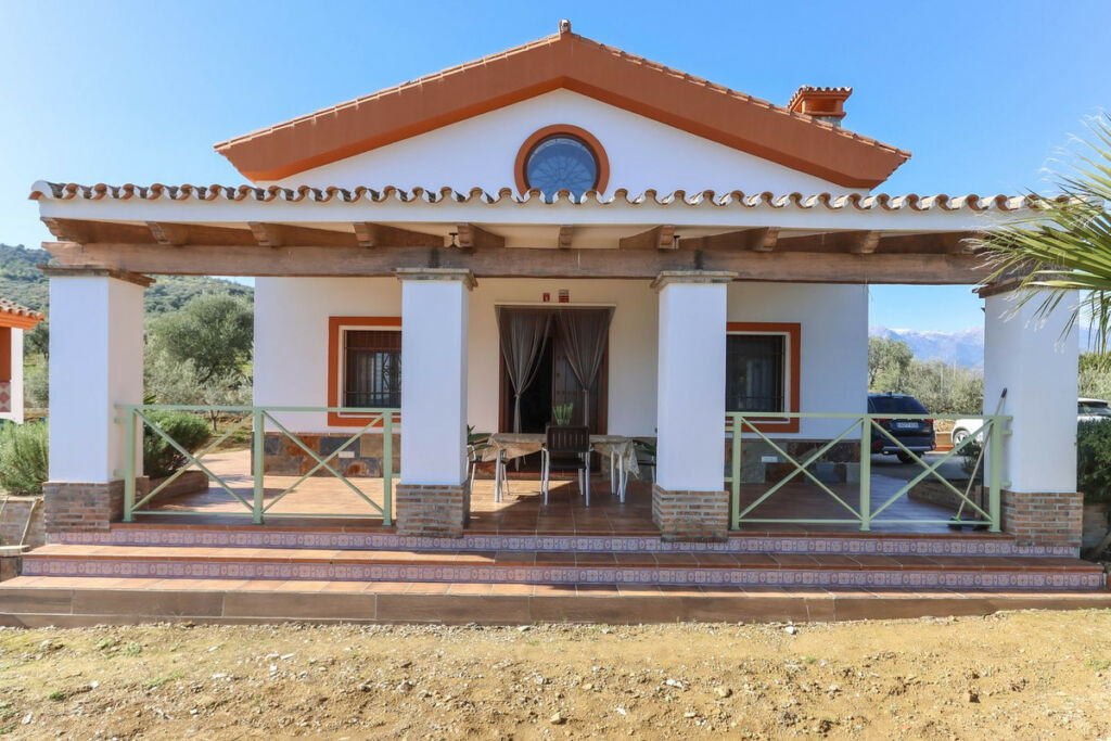 Detached Villa Guaro Málaga - image 49