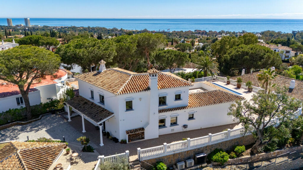 Detached Villa Elviria Málaga - image 2