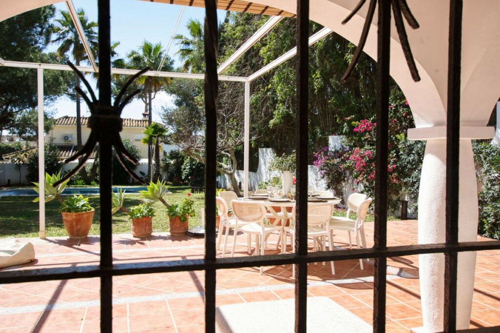 Detached Villa Costabella Málaga - image 49