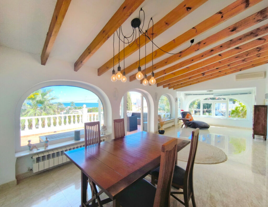 Detached Villa Denia Alicante - image 11