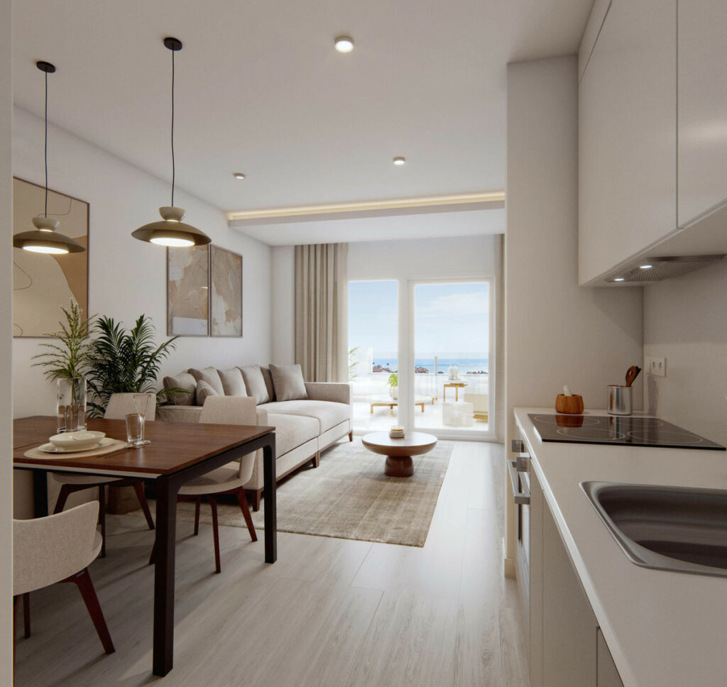 Ground Floor Apartment Fuengirola Málaga - image 5