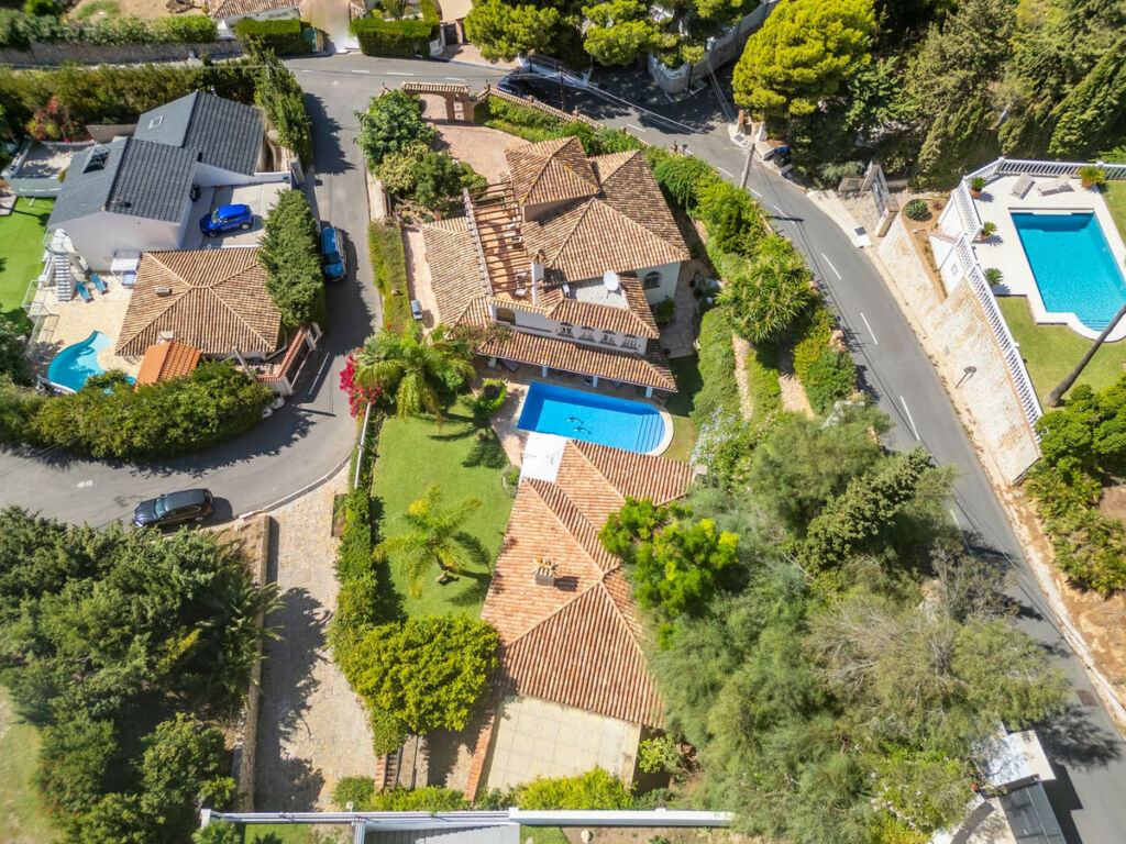 Detached Villa Benalmadena Málaga - image 5