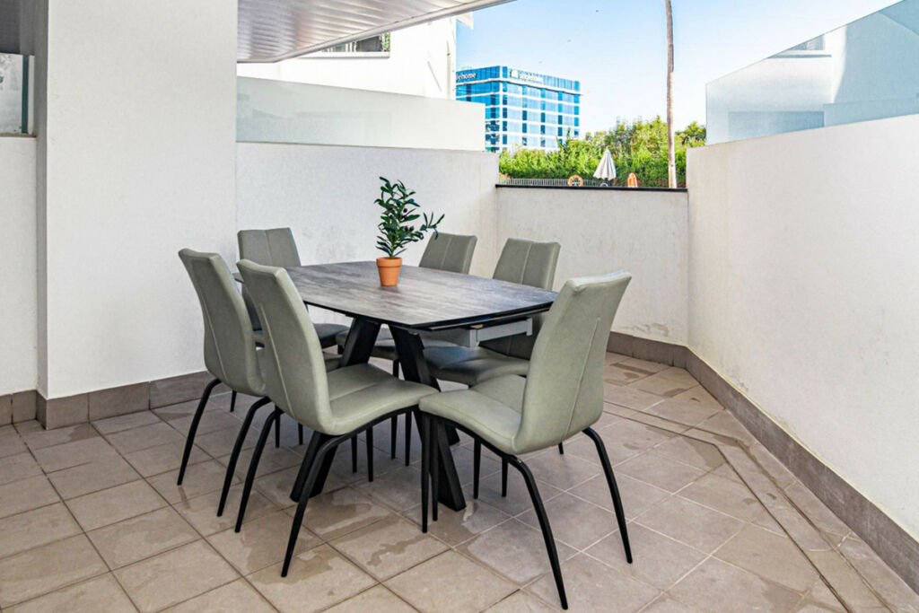Ground Floor Apartment Marbella Málaga - image 5