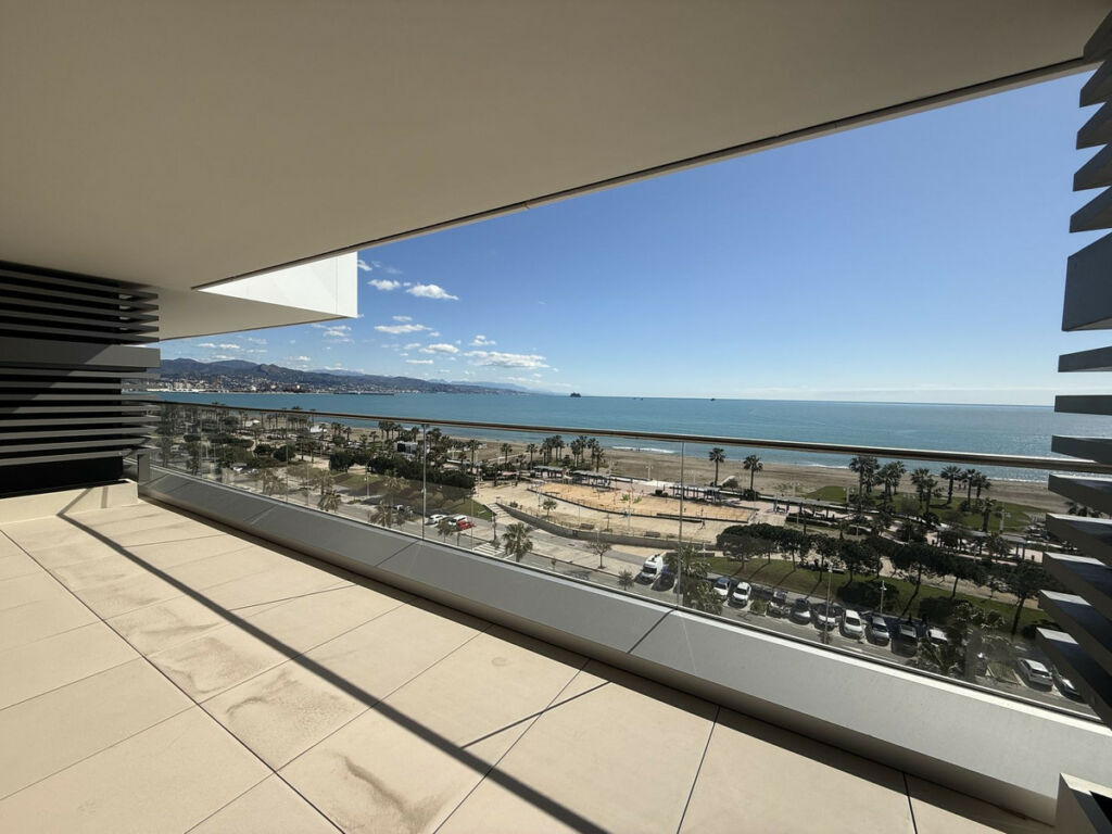 Middle Floor Apartment Málaga Málaga - image 11