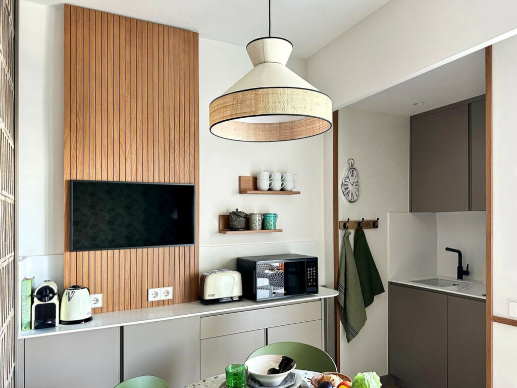 Middle Floor Studio Puerto Banús Málaga - image 9