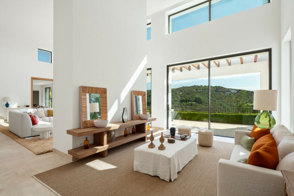 Detached Villa Casares Málaga - image 5