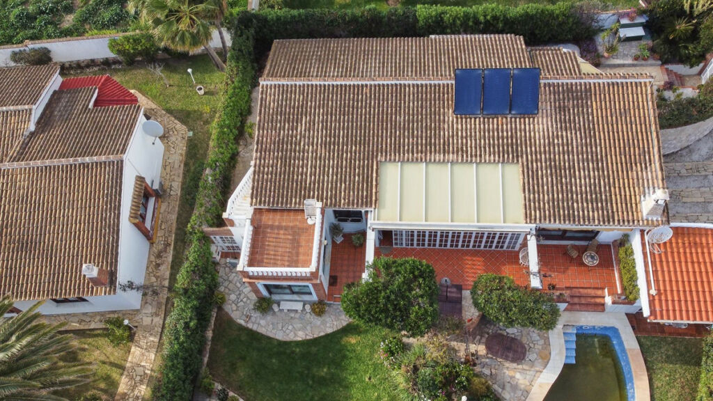 Detached Villa Mijas Málaga - image 5