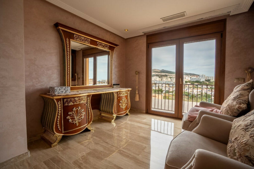 Detached Villa Benalmadena Costa Málaga - image 5