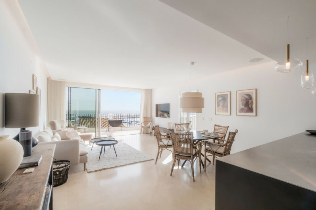 Penthouse Puerto Banús Málaga - image 5