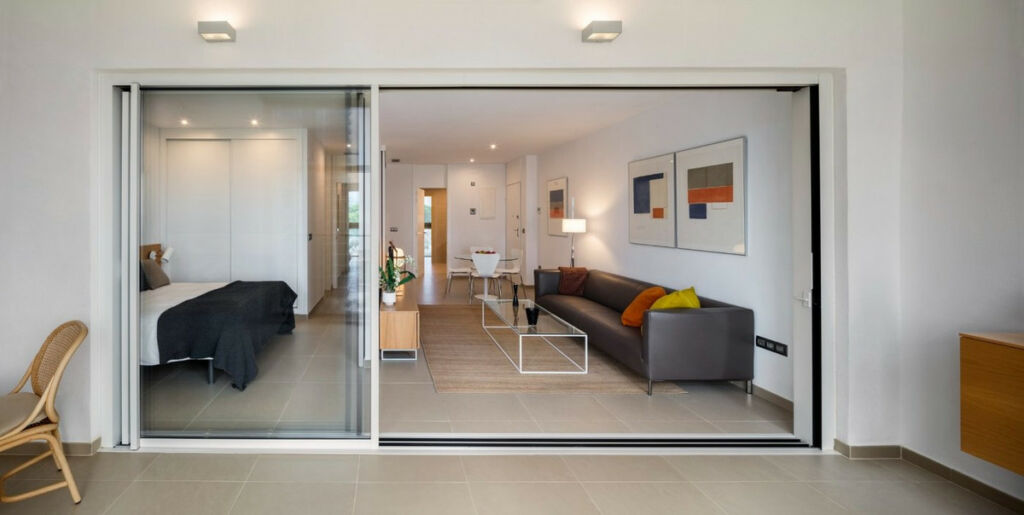 Middle Floor Apartment Benidorm Alicante - image 5