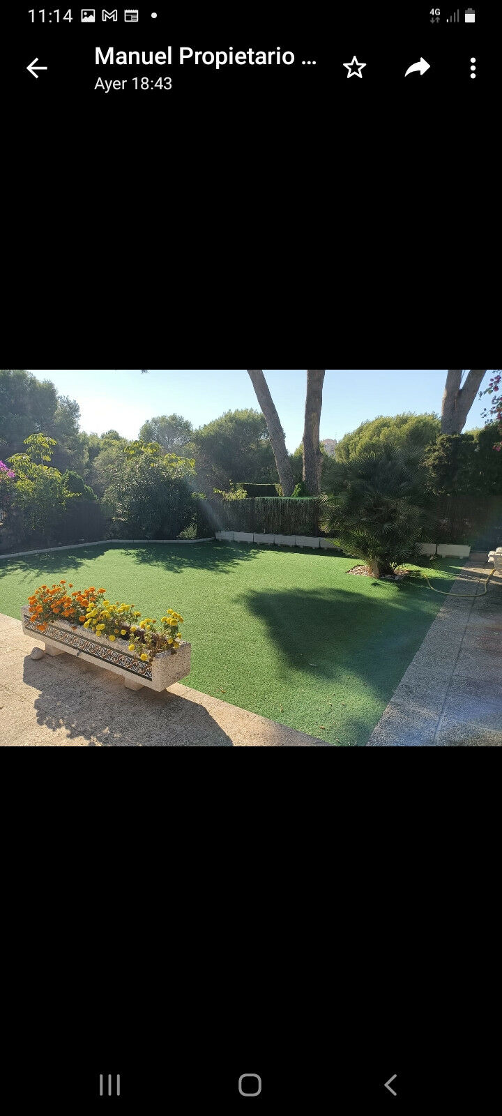 Detached Villa Campoamor Alicante - image 5