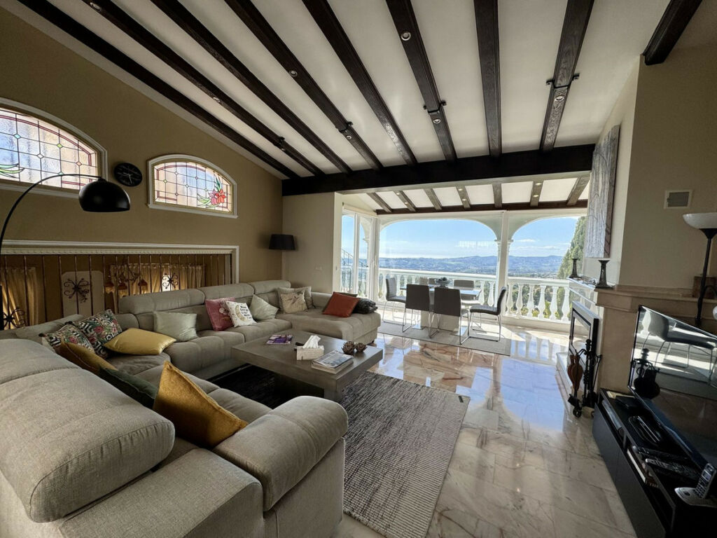 Detached Villa Mijas Málaga - image 6