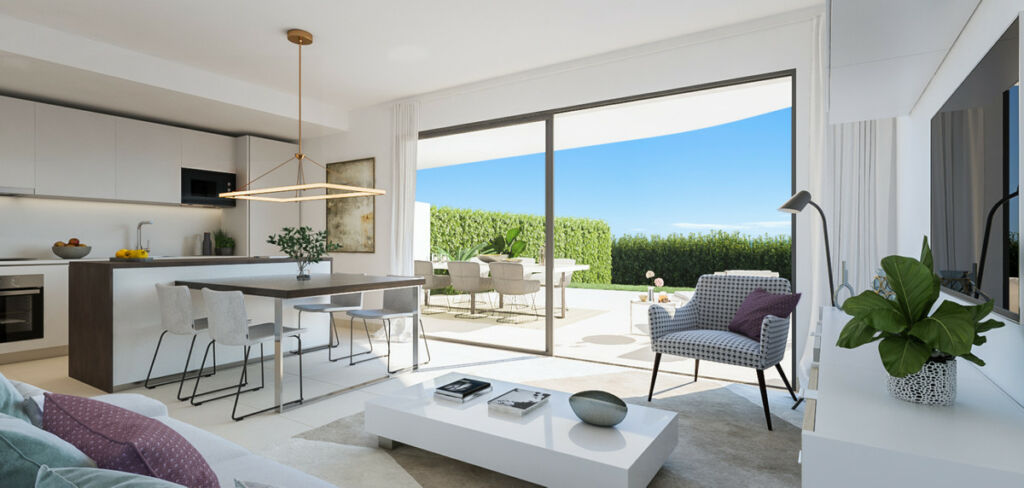 Middle Floor Apartment Mijas Málaga - image 5