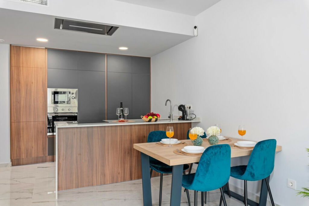 Ground Floor Apartment Los Altos Alicante - Bild 5