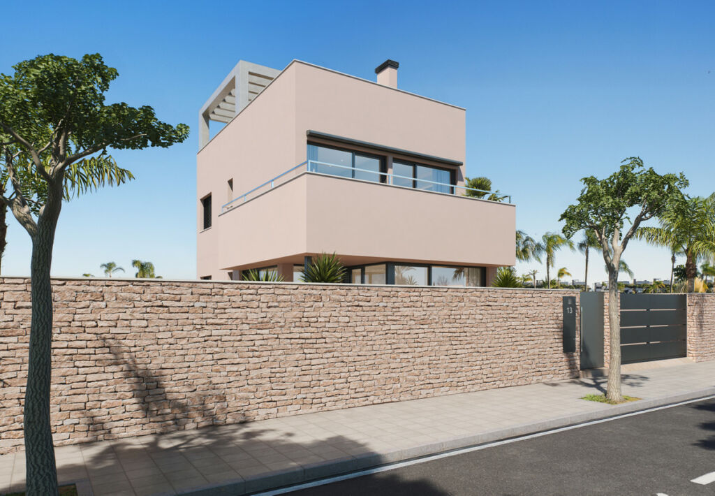 Detached Villa Torre de la Horadada Alicante - image 5