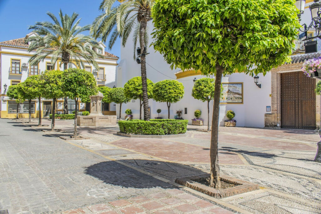 Middle Floor Apartment Marbella Málaga - image 5