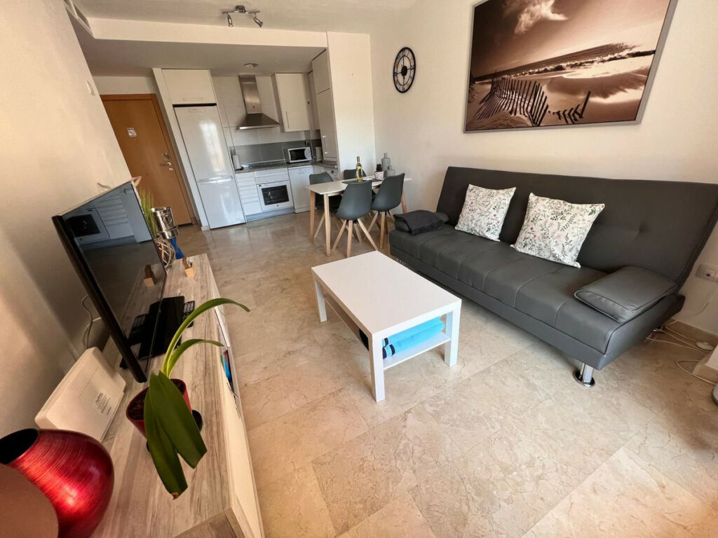 Ground Floor Apartment La Cala de Mijas Málaga - image 2