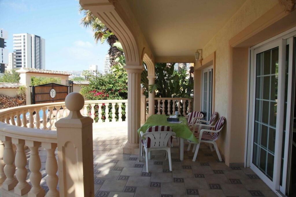 Bungalow Calpe Alicante - image 5