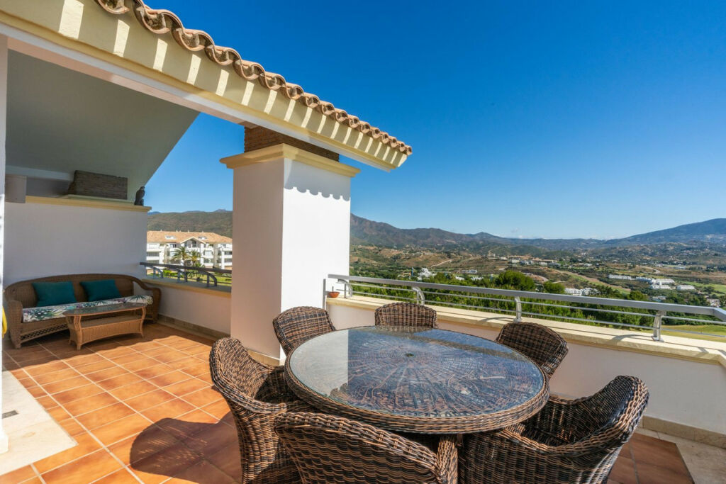 Penthouse La Cala Golf Málaga - image 5