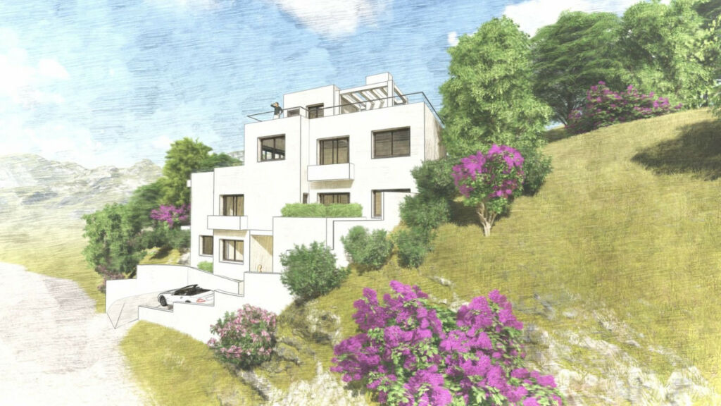 Residential Plot Benahavís Málaga - image 5