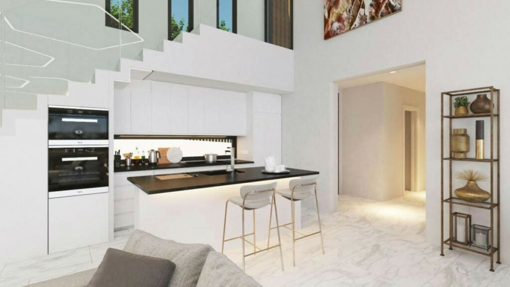 Detached Villa Estepona Málaga - image 5