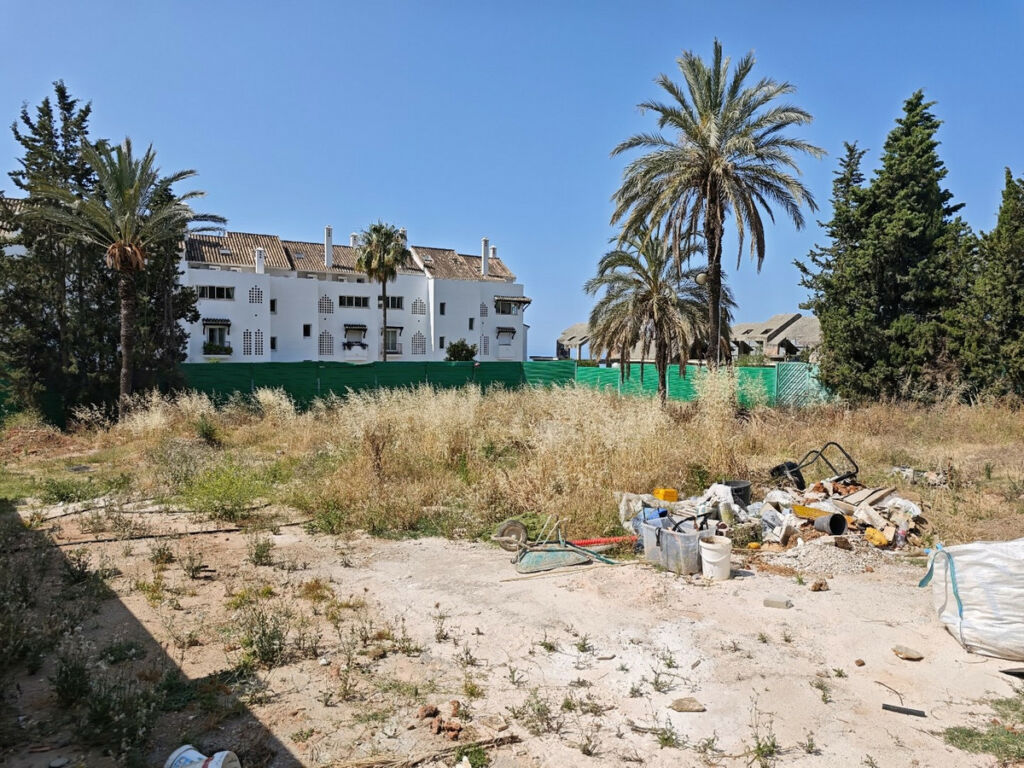 Residential Plot Marbella Málaga - image 5