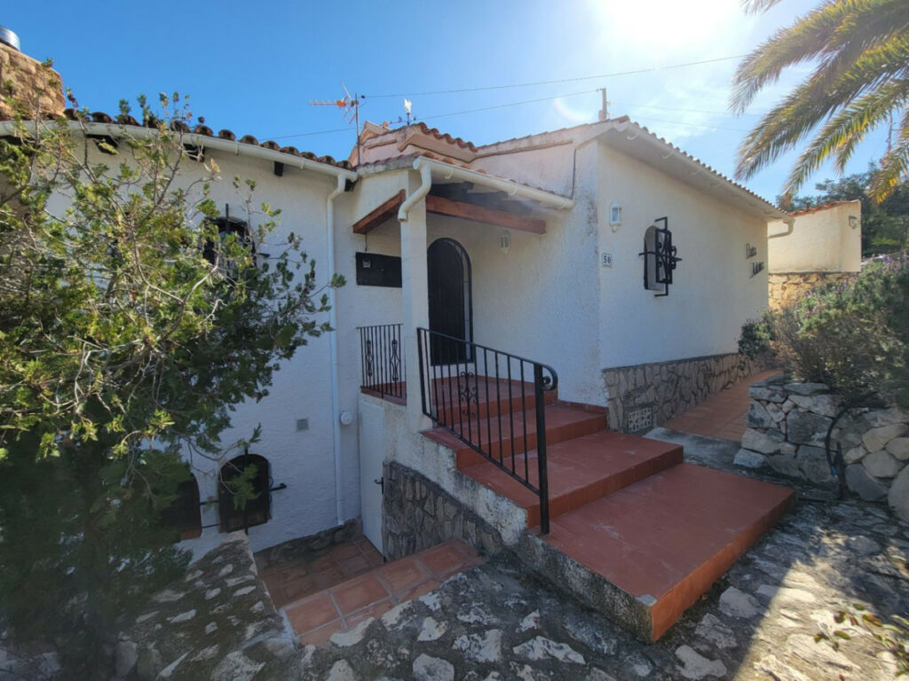 Detached Villa Calpe Alicante - image 8