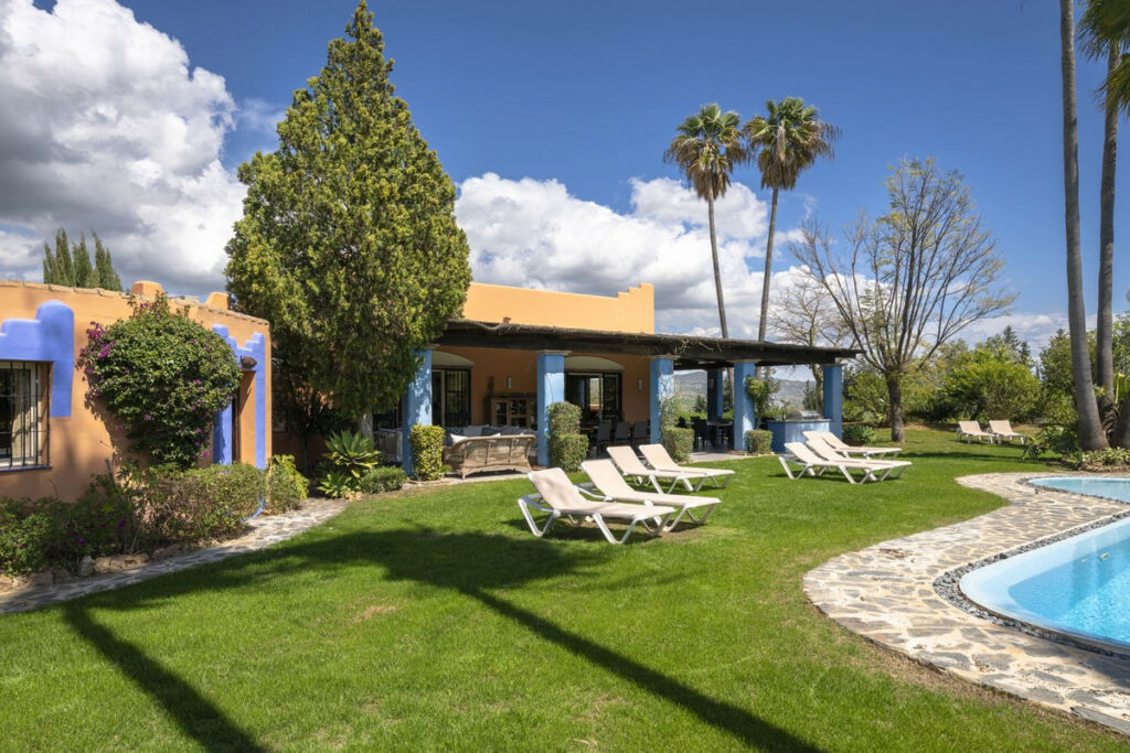 Finca - Cortijo Alhaurín el Grande Málaga - image 8