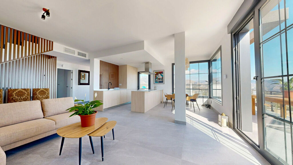 Semi-Detached House Polop Alicante - image 5