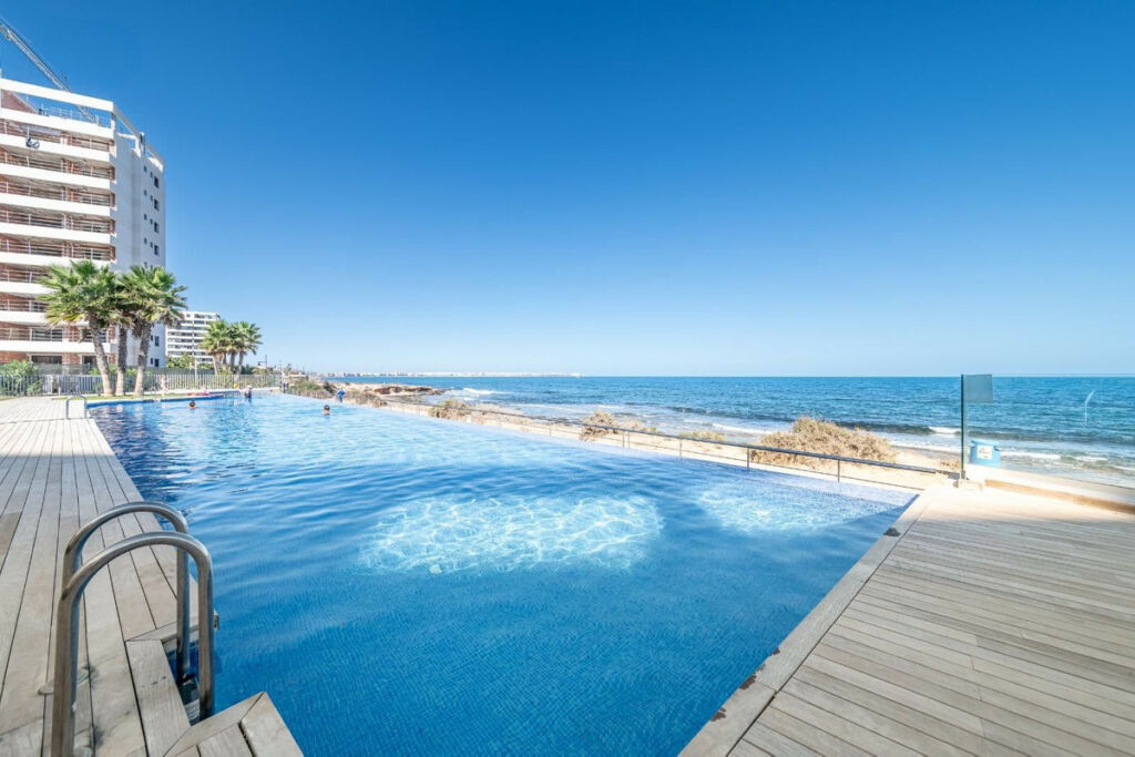 Ground Floor Apartment Punta Prima Alicante - image 16