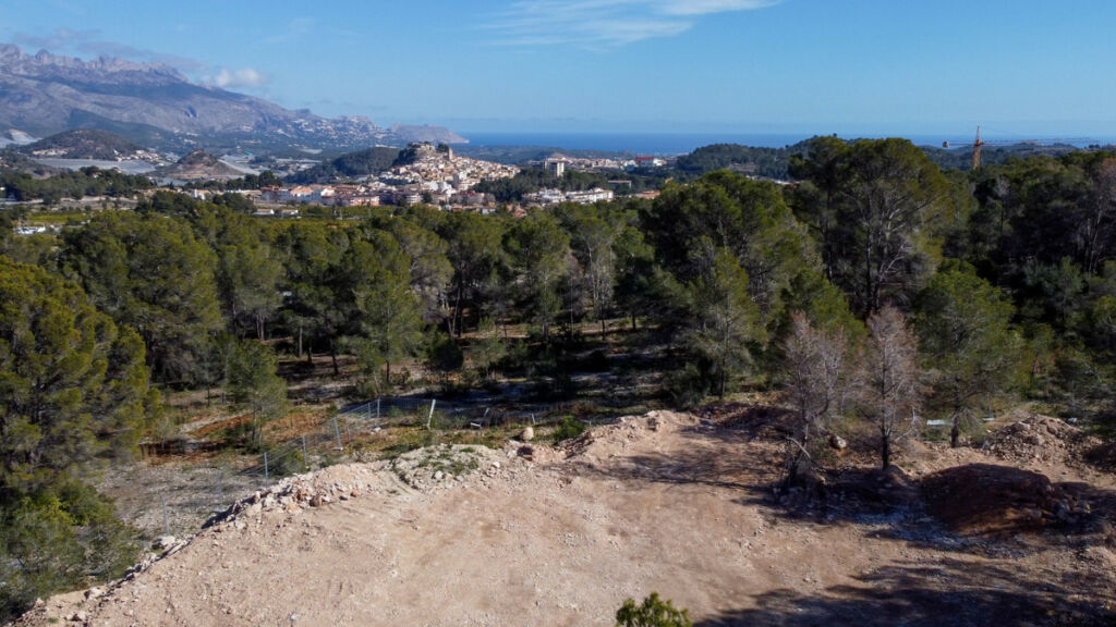 Semi-Detached House Polop Alicante - image 8