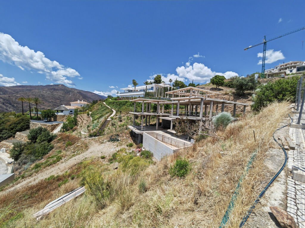 Land Benahavís Málaga - image 5
