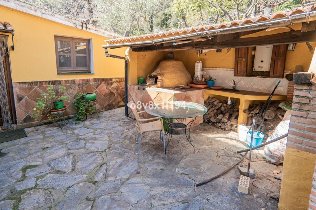 Finca - Cortijo Jubrique Málaga - image 5