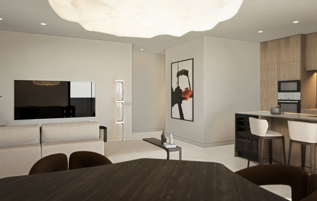 Ground Floor Apartment Calpe Alicante - image 5