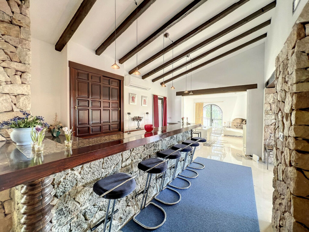Detached Villa Mijas Málaga - image 5
