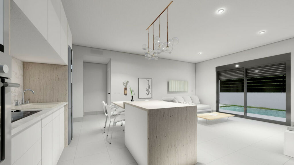 Townhouse Roldan Murcia - image 5