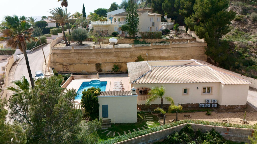 Bungalow Calpe Alicante - image 5
