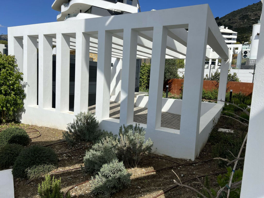 Detached Villa Fuengirola Málaga - image 36