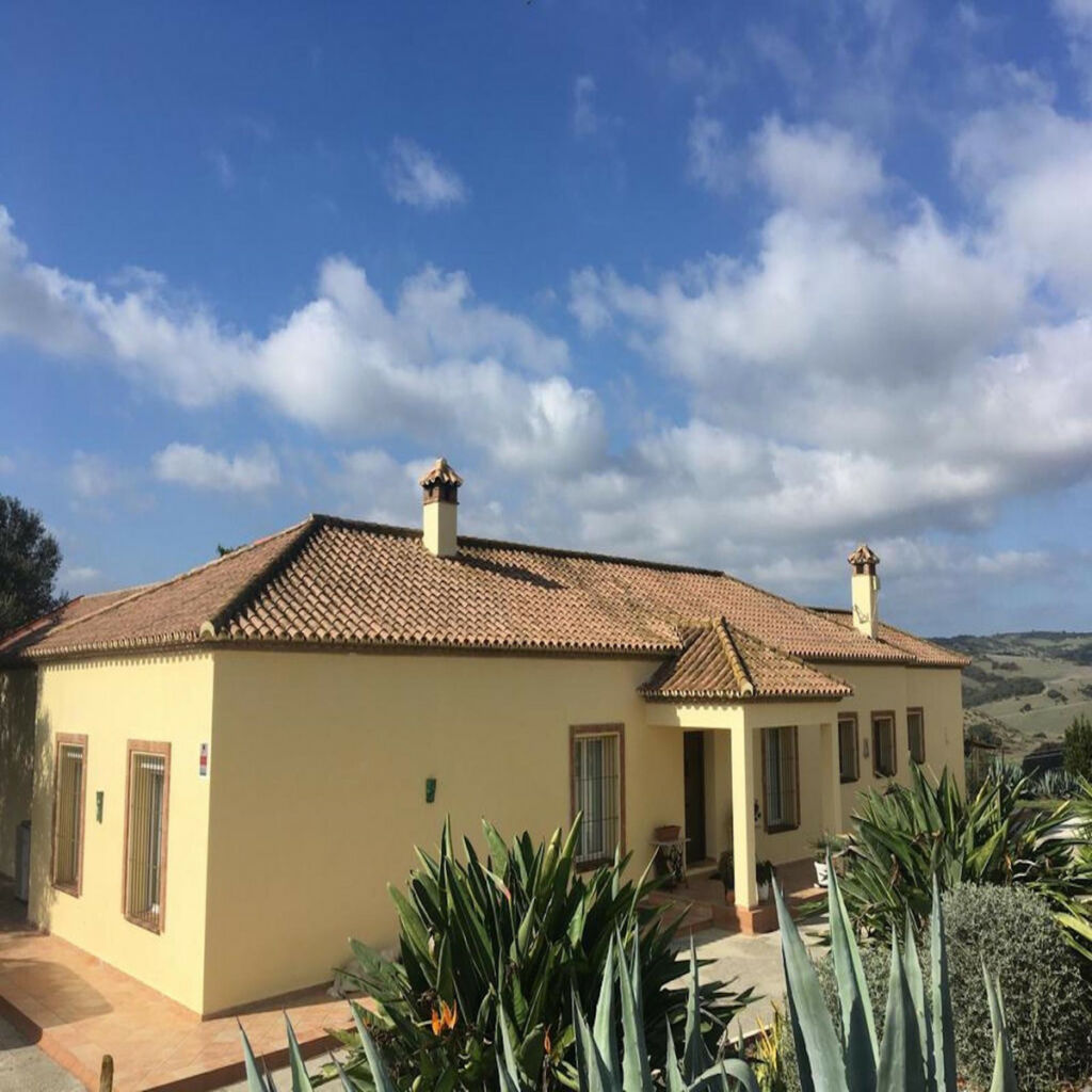 Detached Villa San Martín de Tesorillo Cádiz - image 5