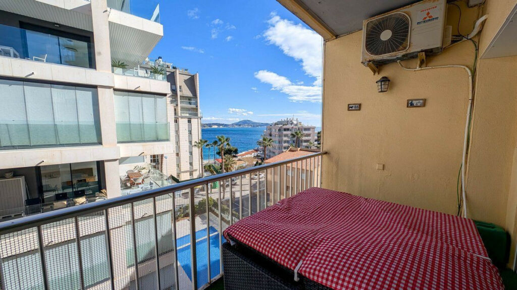 Middle Floor Apartment Calpe Alicante - image 26