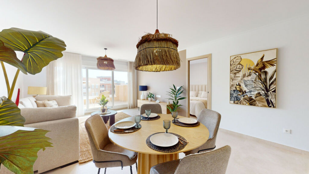 Middle Floor Apartment Pilar de la Horadada Alicante - image 5