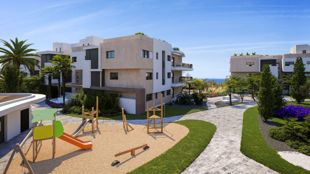Ground Floor Apartment Estepona Málaga - Bild 5