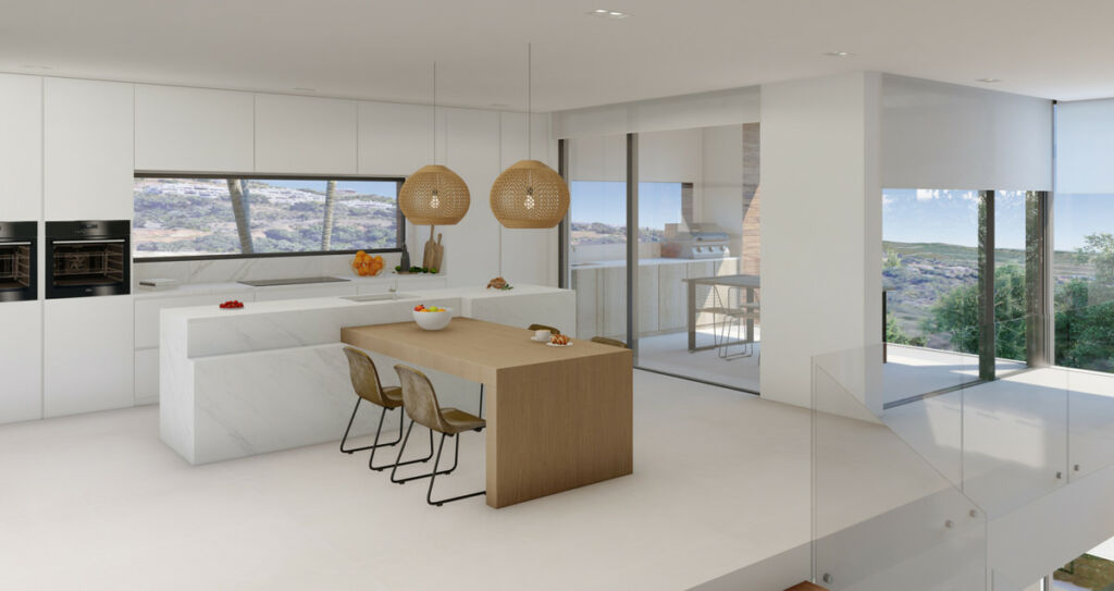 Detached Villa Los Monteros Málaga - Bild 5