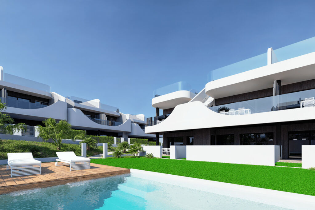 Ground Floor Apartment San Miguel de Salinas Alicante - image 28
