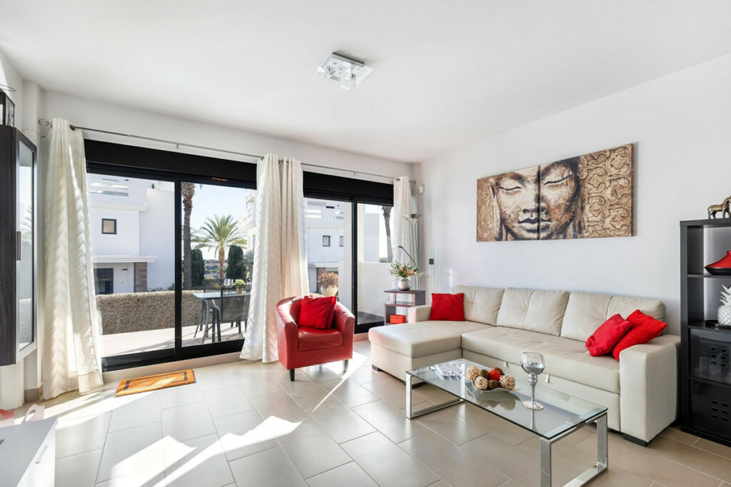 Ground Floor Apartment Las Ramblas Golf Alicante - image 5